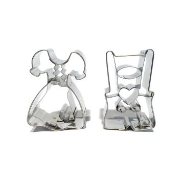 Trachten ausstecherl