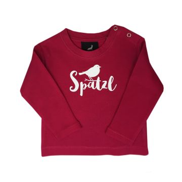 spatzl baby ka magenta 