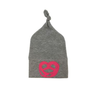 babymütze mit aufdruck  breze