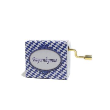 minidrehorgel bayernhymne