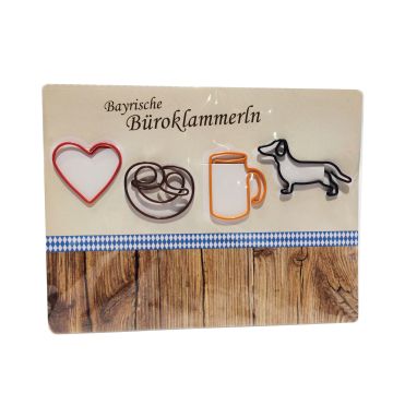 Büroklammern