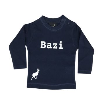 BAZI baby langarm t-shirt