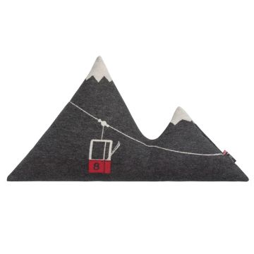 BERG KISSEN Antrazith