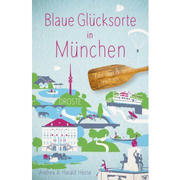 blaue glücksorte in münchen
