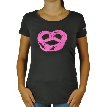 BREZE Damen T-Shirt tailliert