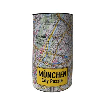 CITYPUZZLE MÜNCHEN GROSS