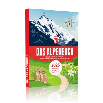 Das Alpenbuch