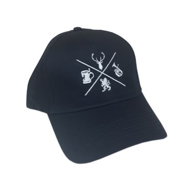 CAP BAVARIAN CROSS