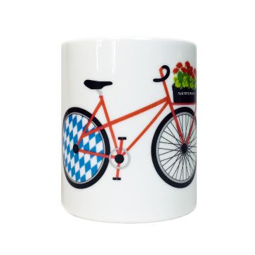 henkeltasse damen fahrrad 1