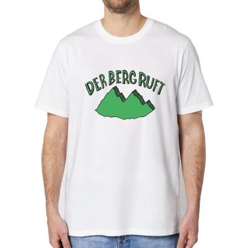 DER BERG RUFT unisex T-Shirt 