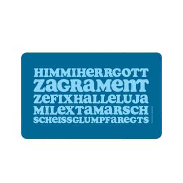 Frühstücksbrettchen HIMMIHERRGOTT