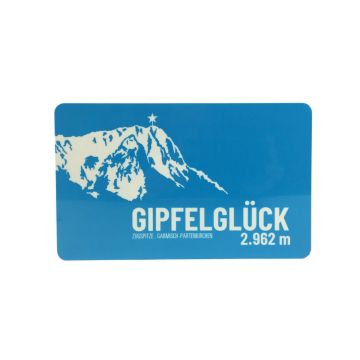 Frühstücksbrettchen GIPFELGLÜCK Zugspitze