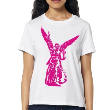 FRIEDENSENGEL Damen T-Shirt loosefit