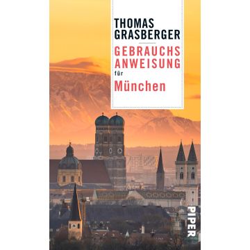 Gebrauchsanweisung für München