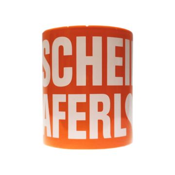 Henkeltasse GSCHEIDHAFERL