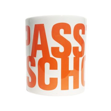 Henkeltasse PASST SCHO