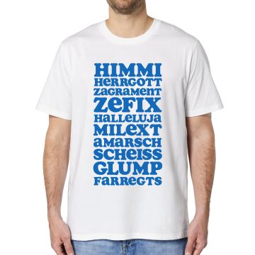 HIMMIHERRGOTT ZEFIX Unisex T-Shirt