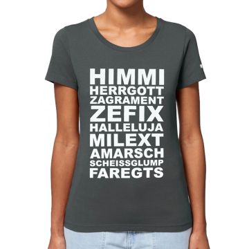 himmiherrgott damen t-shirt