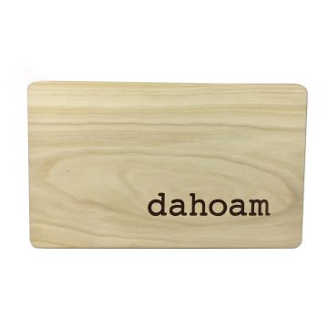 dahoam schneidebrett