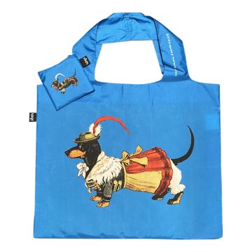  LOQI X SERVUS.HEIMAT  TASCHE BAVARIAN DOGS