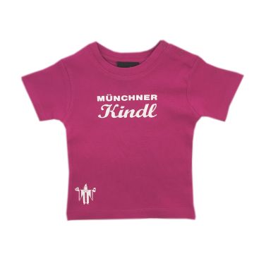 münchner Kindl baby t-shirt