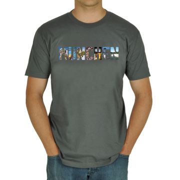 münchen männer t-shirt 