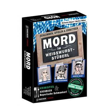 Mord im Weißwurststüberl