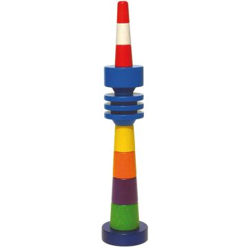 holzspielzeug fernsehturm münchen