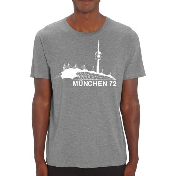 münchen 72 t-shirt herren