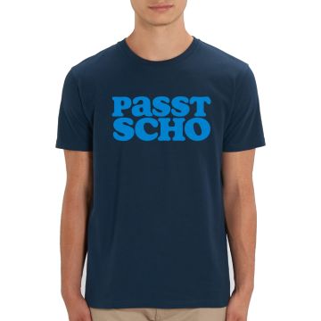 PASST SCHO RETRO T-Shirt 