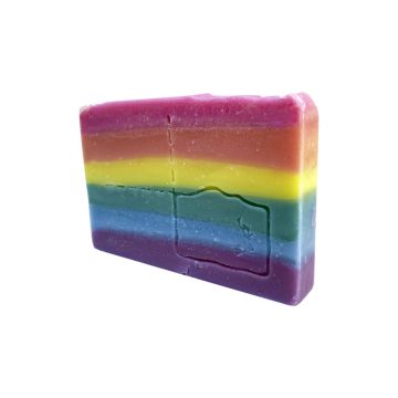 REGENBOGEN Seife
