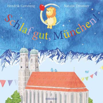 schlaf gut, münchen!