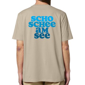 SCHO SCHEE AM SEE multicolor T-Shirt sand/blau 