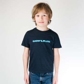 jungst-shirt servus navy vorne