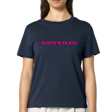 SERVUS Damen T-Shirt loosefit