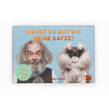 Siehst du aus wie deine Katze?
