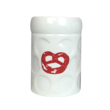 bierkrug als tasse mit aufdruck breze