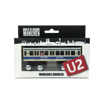 holz u-bahn münchen  u2