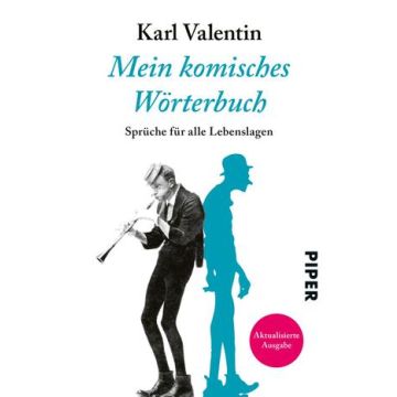 Mein komisches Wörterbuch