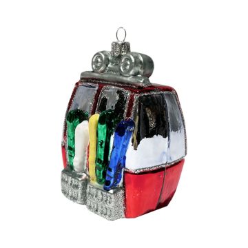 Weihnachtsschmuck Christbaumschmuck GONDEL