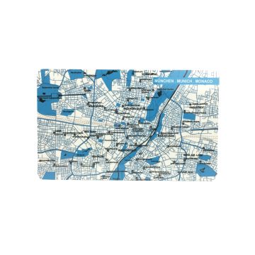 frühstücksbrettchen stadtplan 