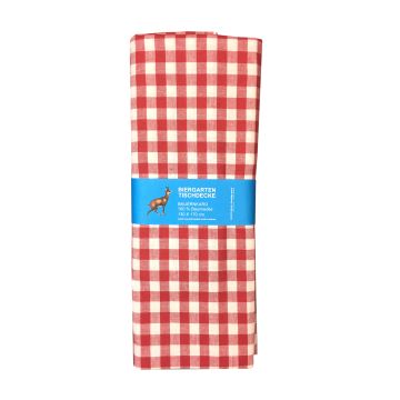 tischdecke rotkariert gross