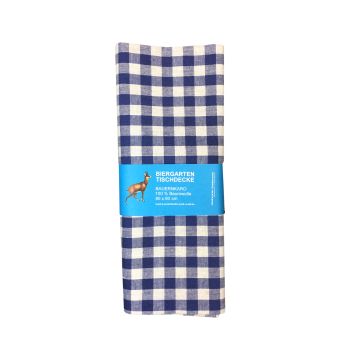 tischdecke blaukariert klein