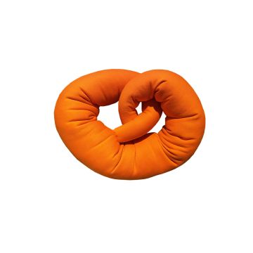 Spiel- und Kuschel BREZE  orange