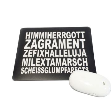 himmiherrgott mousepad