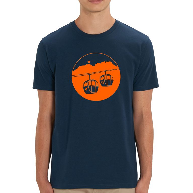 GONDELBAHN T-Shirt für Männer