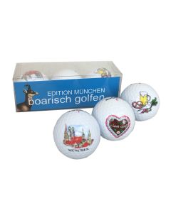 münchner golfball set
