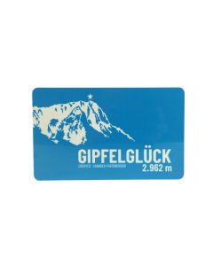 Frühstücksbrettchen GIPFELGLÜCK Zugspitze