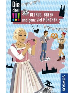 DIE DREI !!! BETRUG BREZN UND GANZ VIEL MÜNCHEN