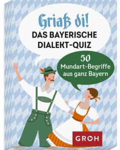 Griaß di! Das bayerische Dialekte-Quiz